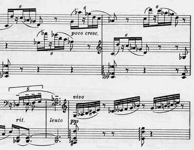 Skryanin - Sonata N.6 Op. 62 | ΚΑΠΠΑΚΟΣ